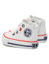 Big Star Shoes Кецове HH374187 Бял - Pepit.bg