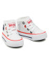 Big Star Shoes Кецове HH374187 Бял - Pepit.bg