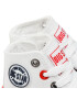 Big Star Shoes Кецове HH374187 Бял - Pepit.bg