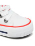 Big Star Shoes Кецове HH374187 Бял - Pepit.bg