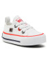 Big Star Shoes Кецове HH374193 Бял - Pepit.bg