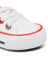 Big Star Shoes Кецове HH374193 Бял - Pepit.bg