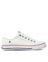 Big Star Shoes Кецове II174001 Бял - Pepit.bg