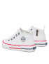 Big Star Shoes Кецове II374004 Бял - Pepit.bg