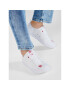 Big Star Shoes Кецове JJ174013 Бял - Pepit.bg