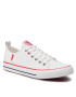 Big Star Shoes Кецове JJ174062 Бял - Pepit.bg