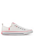 Big Star Shoes Кецове JJ174062 Бял - Pepit.bg