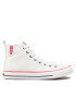 Big Star Shoes Кецове JJ174066 Бял - Pepit.bg