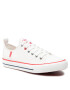 Big Star Shoes Кецове JJ174069 Бял - Pepit.bg