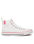Big Star Shoes Кецове JJ174071 Бял - Pepit.bg