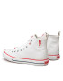 Big Star Shoes Кецове JJ174071 Бял - Pepit.bg