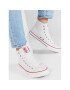 Big Star Shoes Кецове JJ174071 Бял - Pepit.bg