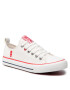 Big Star Shoes Кецове JJ274123 Бял - Pepit.bg