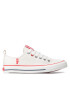 Big Star Shoes Кецове JJ274123 Бял - Pepit.bg