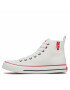 Big Star Shoes Кецове JJ274127 Бял - Pepit.bg