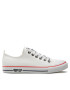 Big Star Shoes Кецове KK174046 Бял - Pepit.bg