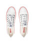 Big Star Shoes Кецове KK174046 Бял - Pepit.bg