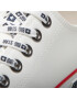 Big Star Shoes Кецове KK174046 Бял - Pepit.bg
