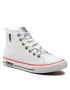 Big Star Shoes Кецове KK174345 Бял - Pepit.bg
