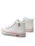 Big Star Shoes Кецове KK174345 Бял - Pepit.bg