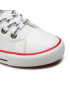 Big Star Shoes Кецове KK174345 Бял - Pepit.bg