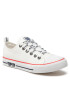 Big Star Shoes Кецове KK274095 Бял - Pepit.bg