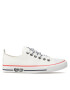 Big Star Shoes Кецове KK274095 Бял - Pepit.bg