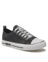 Big Star Shoes Кецове KK274096 Черен - Pepit.bg