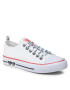 Big Star Shoes Кецове KK274101 Бял - Pepit.bg