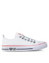 Big Star Shoes Кецове KK274101 Бял - Pepit.bg
