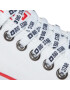 Big Star Shoes Кецове KK274101 Бял - Pepit.bg