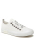 Big Star Shoes Кецове KK274105 Бял - Pepit.bg