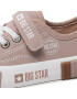 Big Star Shoes Кецове KK374012 Розов - Pepit.bg