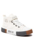 Big Star Shoes Кецове KK374015 Бял - Pepit.bg