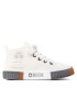 Big Star Shoes Кецове KK374015 Бял - Pepit.bg