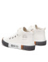 Big Star Shoes Кецове KK374015 Бял - Pepit.bg