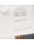 Big Star Shoes Кецове KK374015 Бял - Pepit.bg