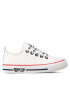 Big Star Shoes Кецове KK374038 Бял - Pepit.bg