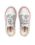 Big Star Shoes Кецове KK374038 Бял - Pepit.bg