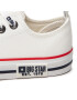 Big Star Shoes Кецове KK374038 Бял - Pepit.bg