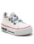 Big Star Shoes Кецове KK374040 Бял - Pepit.bg