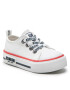 Big Star Shoes Кецове KK374042 Бял - Pepit.bg