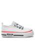 Big Star Shoes Кецове KK374042 Бял - Pepit.bg