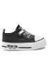 Big Star Shoes Кецове KK374043 Черен - Pepit.bg