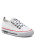 Big Star Shoes Кецове KK374044 Бял - Pepit.bg