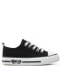 Big Star Shoes Кецове KK374045 Черен - Pepit.bg