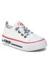 Big Star Shoes Кецове KK374068 Бял - Pepit.bg