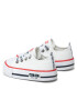 Big Star Shoes Кецове KK374068 Бял - Pepit.bg