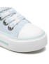Big Star Shoes Кецове KK374073 Син - Pepit.bg