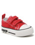 Big Star Shoes Кецове KK374076 Червен - Pepit.bg